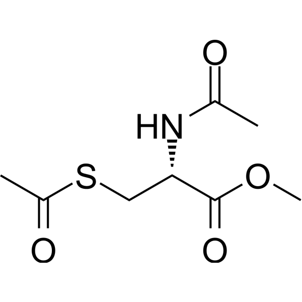 N,S-Diacetylcysteine methyl ester 19547-88-7